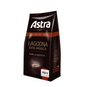 Kawa ziarnista ASTRA łagodna 500g.-679857