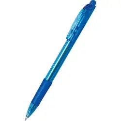 Długopis PENTEL BK417 WoW - niebieski-680663