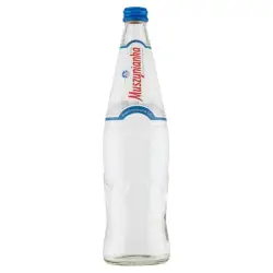 Woda MUSZYNIANKA butelka szkło 700ml. op.6 nieb.-680997