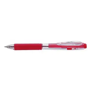 Długopis PENTEL BK437 - czerwony-680673