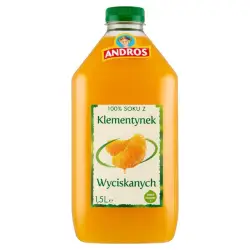 Sok ANDROS 1,5l. - Klementynka-681292