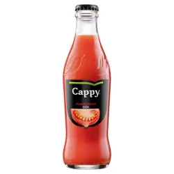 Sok CAPPY szkło 250ml. - pomidorowy op.24 -681313