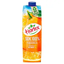 Sok HORTEX 1l. - pomarańczowy op.6-681327
