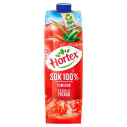 Sok HORTEX 1l. - pomidor 100% op.6-681330