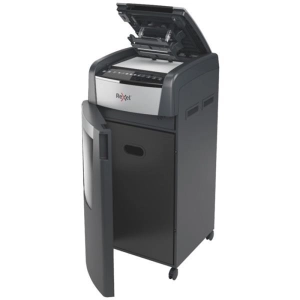 Niszczarka REXEL OPTIMUM AUTOFEED+ 750X P-4 750 kart.140l czarna-681404