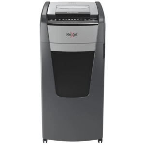 Niszczarka REXEL OPTIMUM AUTOFEED+ 750X P-4 750 kart.140l czarna