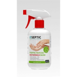 Płyn ITSEPTIC dezynfekcja dłoni 500ml-681603