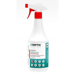 Płyn ITSEPTIC dezynfekujący 1000ml-681608