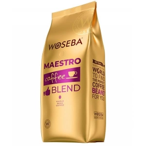 Kawa ziarnista WOSEBA MAESTRO 1000gr