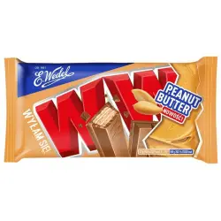 Baton WEDEL WW Peanut Butter 47G