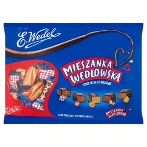 Cukierki WEDEL Mieszanka Wedlowska 1Kg-682099