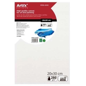 Tablica malarska ARTIX 20x30x0,3Cm 280G Pp95-2030 32332 -682243