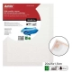 Podobrazie ARTIX 20x25x1,5Cm 280G Pp98-2025 05596 -682226