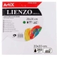 Tablica malarska ARTIX 20x20x0,3Cm 280G Pp95-2020 32318 -682241