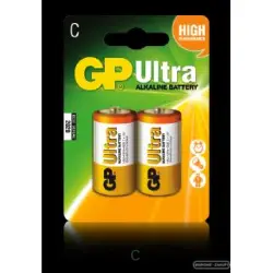 Bateria GP alkaliczna Ultra C LR14 1.5V op.2-685104