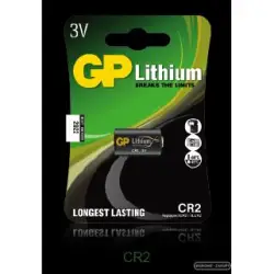 Bateria GP litowa DLCR2 3.0V 1szt.-685114