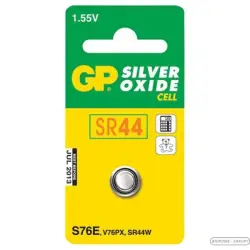 Bateria GP srebrowa G13 SR44 1.55V GPPBS357E000-685120