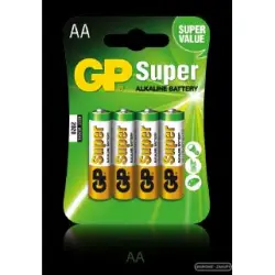 Bateria GP alkaliczna Super AA LR6 1.5V-685125