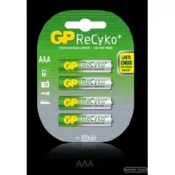 Akumulator GP AAA 1.2V min. 800mAh-685126