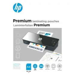 Folia laminacyjna HP PREMIUM A4 125 mic op.100 przezroczyste/połysk