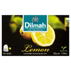 Herbata eksp. DILMAH - cytrynowa op.20-685852