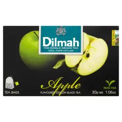 Herbata eksp. DILMAH - jabłko op.20-685858
