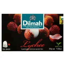 Herbata eksp. DILMAH - lyche op.20-685861