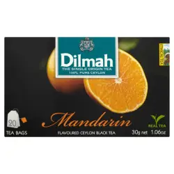 Herbata eksp. DILMAH - mandarynka op.20-685863