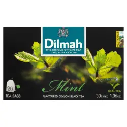 Herbata eksp. DILMAH - mięta op.20-685865
