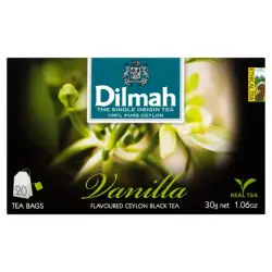 Herbata eksp. DILMAH - wanilia op.20-685871
