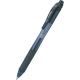 Pióro kulkowe PENTEL EnerGel BL107 - czarne-685878