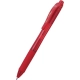 Pióro kulkowe PENTEL EnerGel BL107 - czerwone-685879