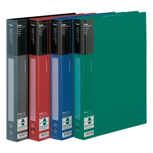 Teczka z koszulkami PENTEL DCF446 Wing 60k. - czarny-687513