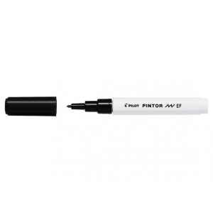 Marker PILOT PINTOR EF - czarny-687817