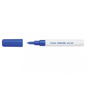 Marker PILOT PINTOR EF - niebieski-687867