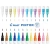 Marker PILOT PINTOR EF - niebieski-687869