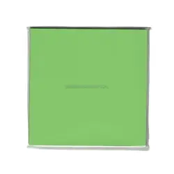 Karteczki magnetyczne NOPAR 10x10cm op.100 - zielone-688283