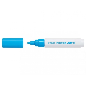 Marker PILOT PINTOR M - jasny niebieski-688130