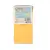 Karteczki magnetyczne NOPAR 10x20cm op.100 - żółte-688305