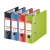 Segregator ESSELTE A5 75mm No.1 - czerwony 468630-688861