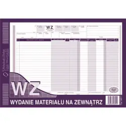 Druk MiP 385-1 WZ Wydanie m.na zewn.A4-689588