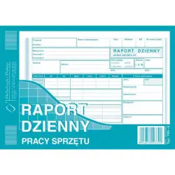 Druk MiP 790-3 Raport dzien.pr.sprz.A5-689762