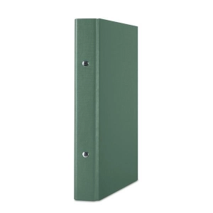 Segregator DONAU Ringi A5/2R/20 PP - zielony-689290
