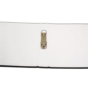 Segregator DONAU Ringi A5/2R/20 PP - granatowy-689299