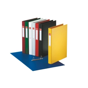 Segregator ESSELTE A4 VIVIDA 2DR - czerwony-689322