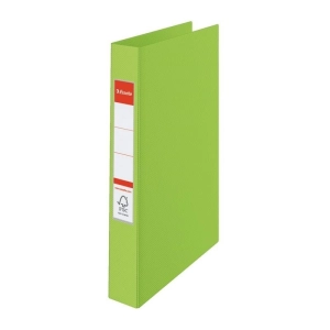 Segregator ESSELTE A4 VIVIDA 4DR - zielony-689364