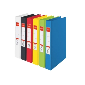 Segregator ESSELTE A4 VIVIDA 4DR - zielony-689365
