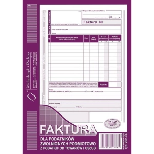 Druk MiP 202-3E Fakt.dla zw.podm.z pod.A5(pion)o-689472