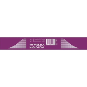 Druk MiP 347-5 Wywieszka magazynowa-689552