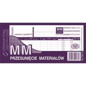 Druk MiP 355-8 MM Przesu.międzymag.wielokopia 13 A4-689562